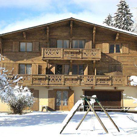 Residence Chalet Des Granges Samoens Luaran gambar