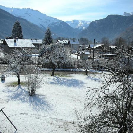 Residence Chalet Des Granges Samoens Luaran gambar
