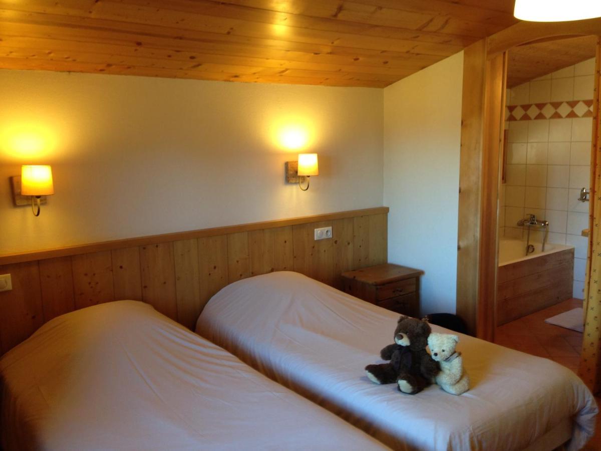 Residence Chalet Des Granges Samoens Luaran gambar