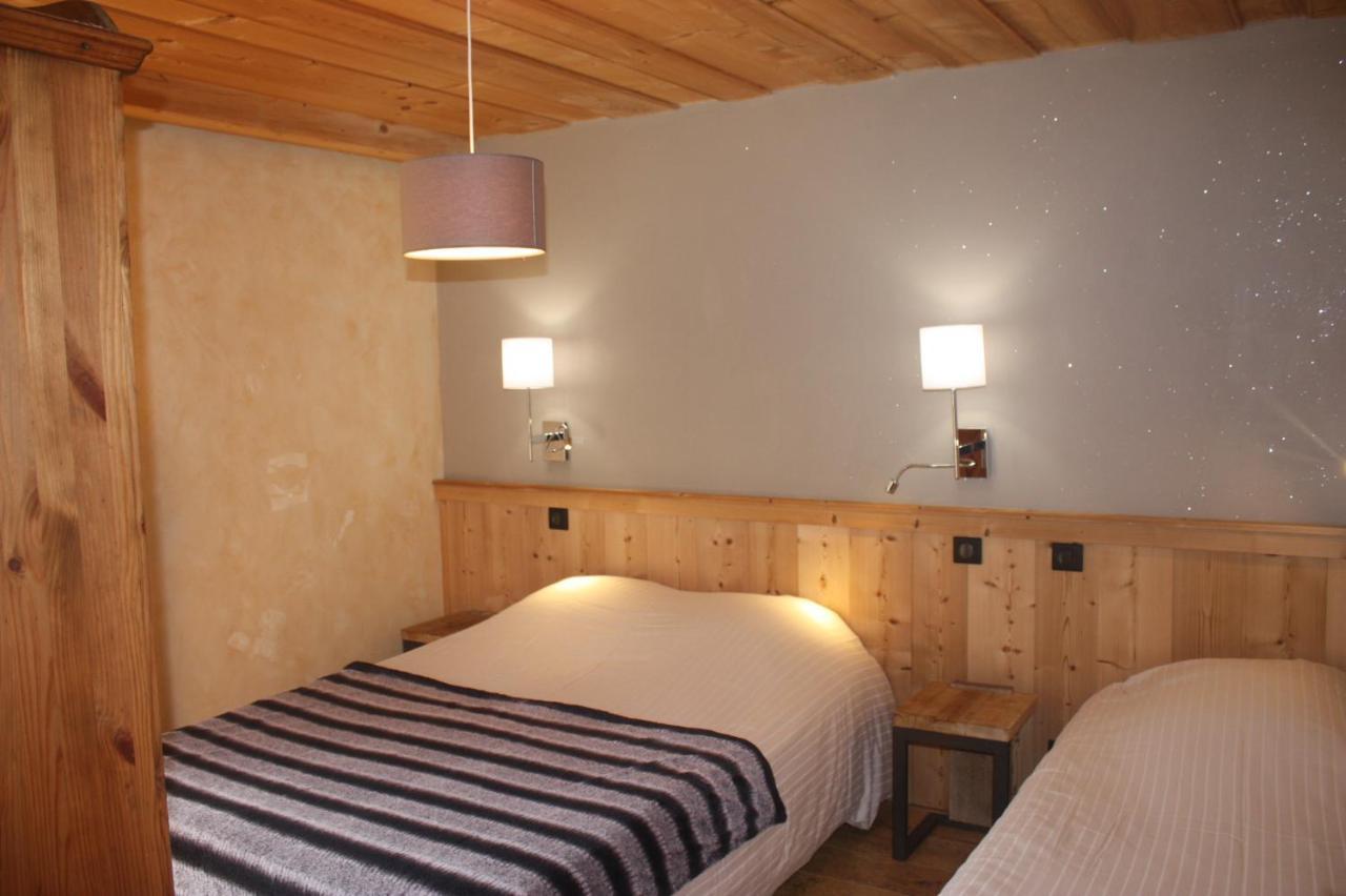Residence Chalet Des Granges Samoens Luaran gambar