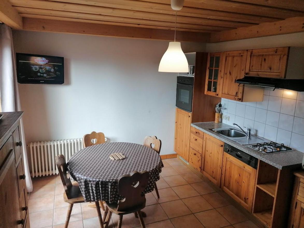 Residence Chalet Des Granges Samoens Luaran gambar