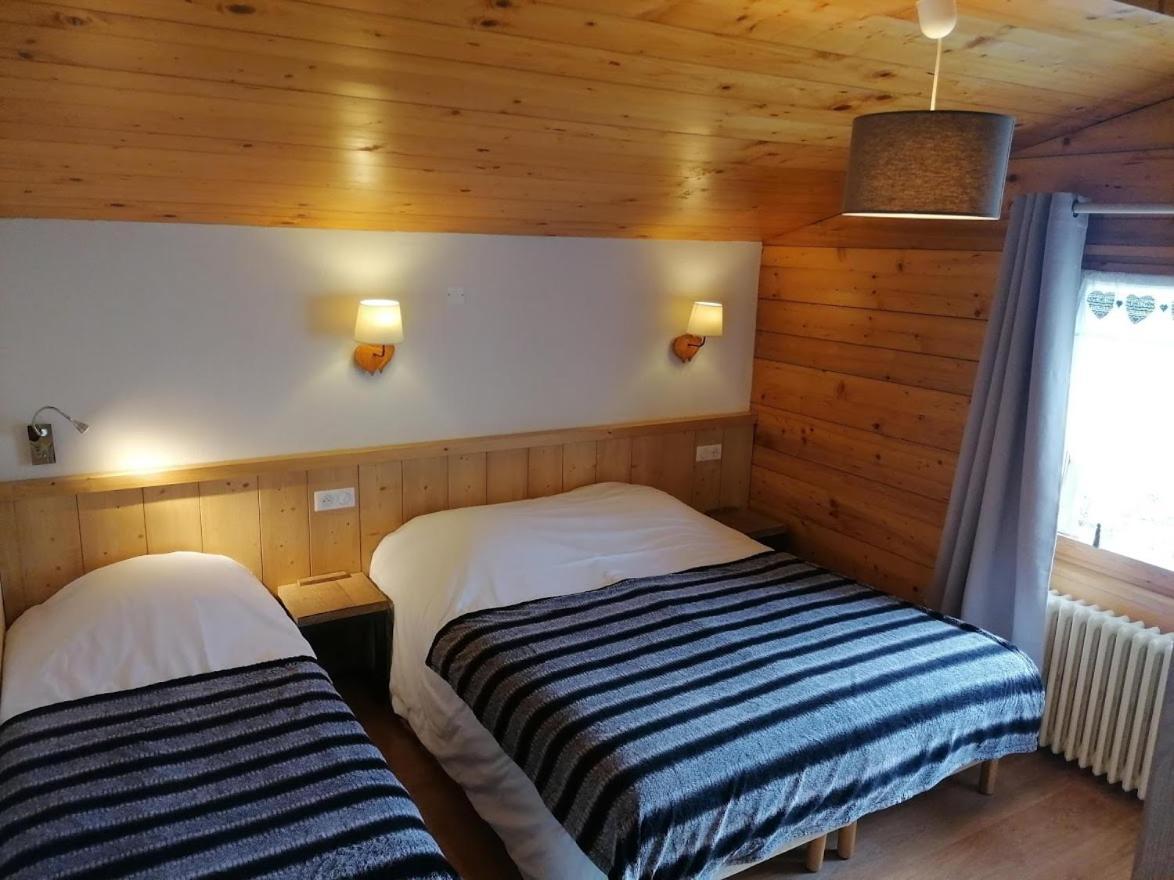 Residence Chalet Des Granges Samoens Luaran gambar