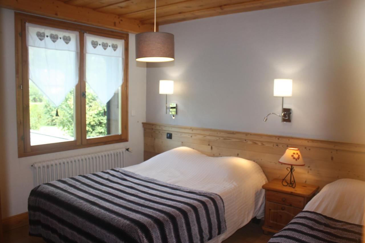 Residence Chalet Des Granges Samoens Luaran gambar