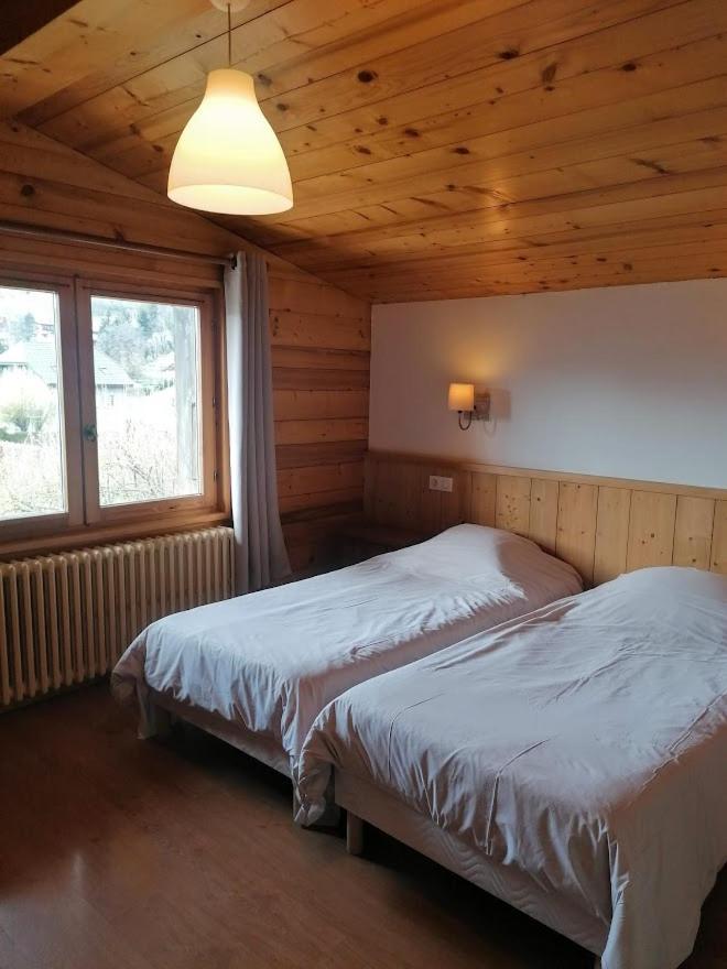 Residence Chalet Des Granges Samoens Luaran gambar