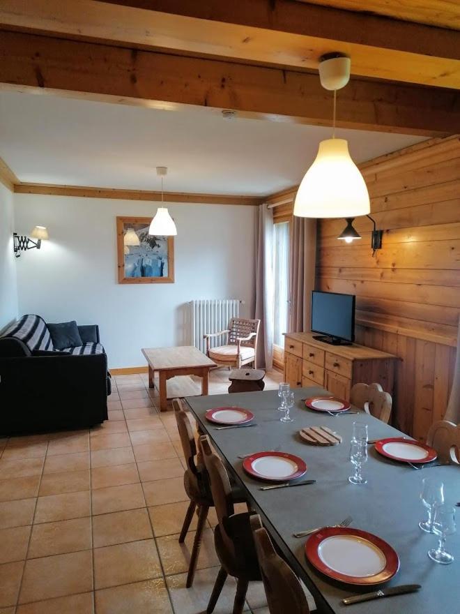 Residence Chalet Des Granges Samoens Luaran gambar
