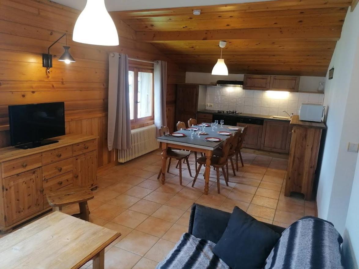 Residence Chalet Des Granges Samoens Luaran gambar