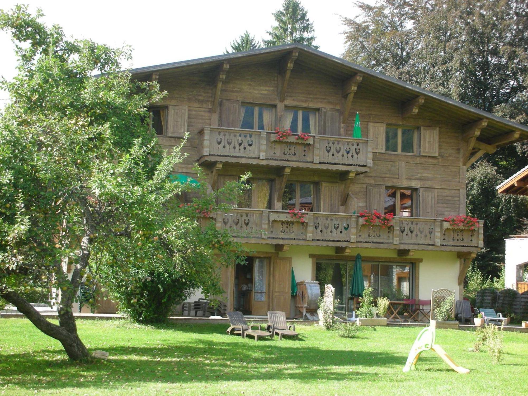 Residence Chalet Des Granges Samoens Luaran gambar