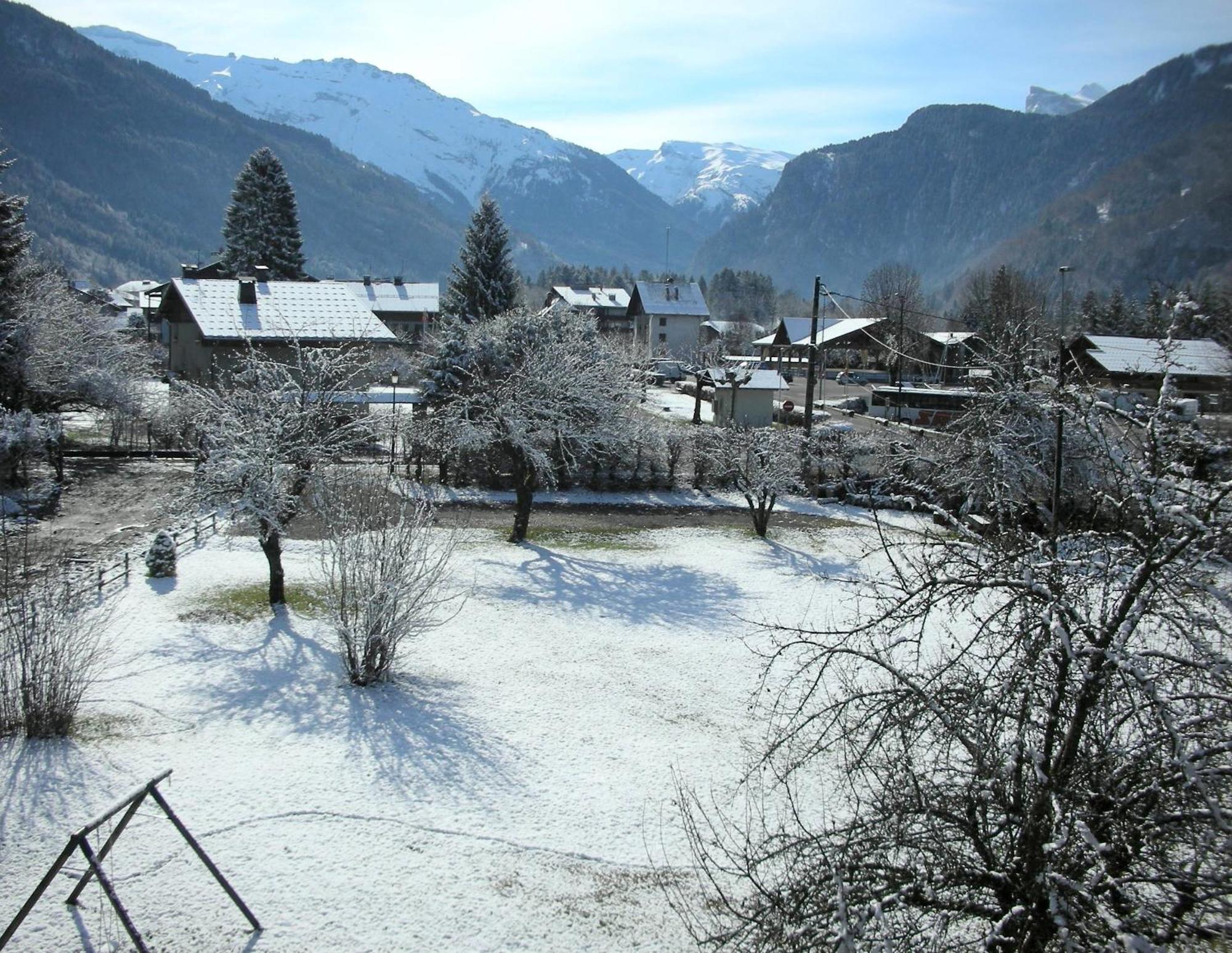 Residence Chalet Des Granges Samoens Luaran gambar