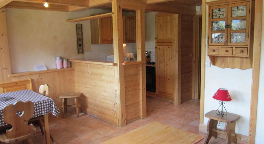 Residence Chalet Des Granges Samoens Bilik gambar