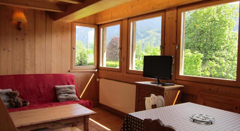 Residence Chalet Des Granges Samoens Bilik gambar