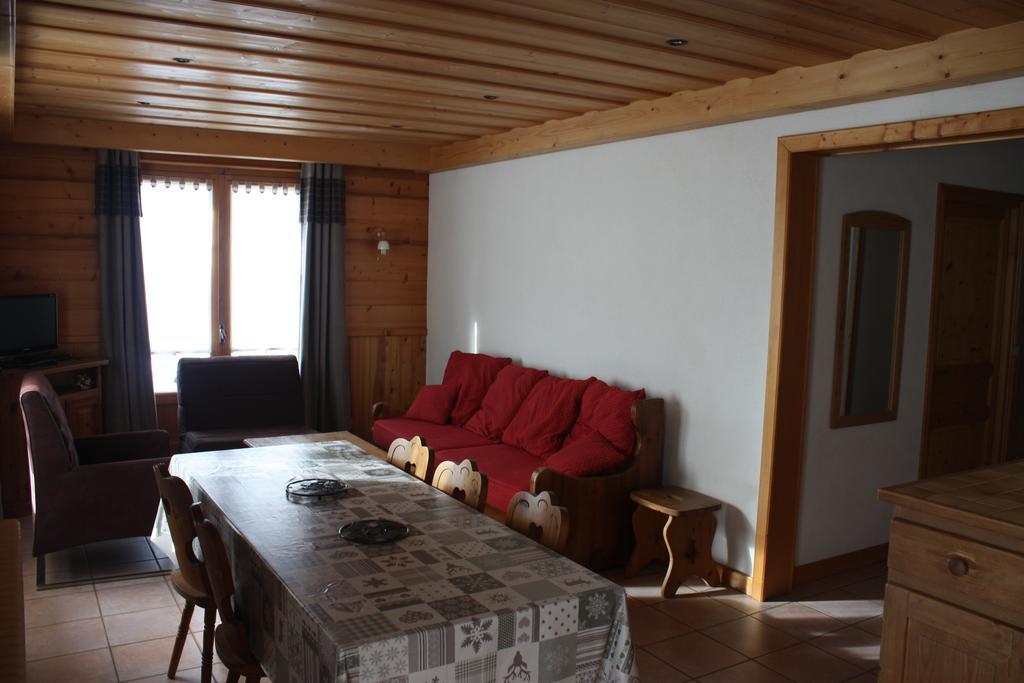 Residence Chalet Des Granges Samoens Luaran gambar