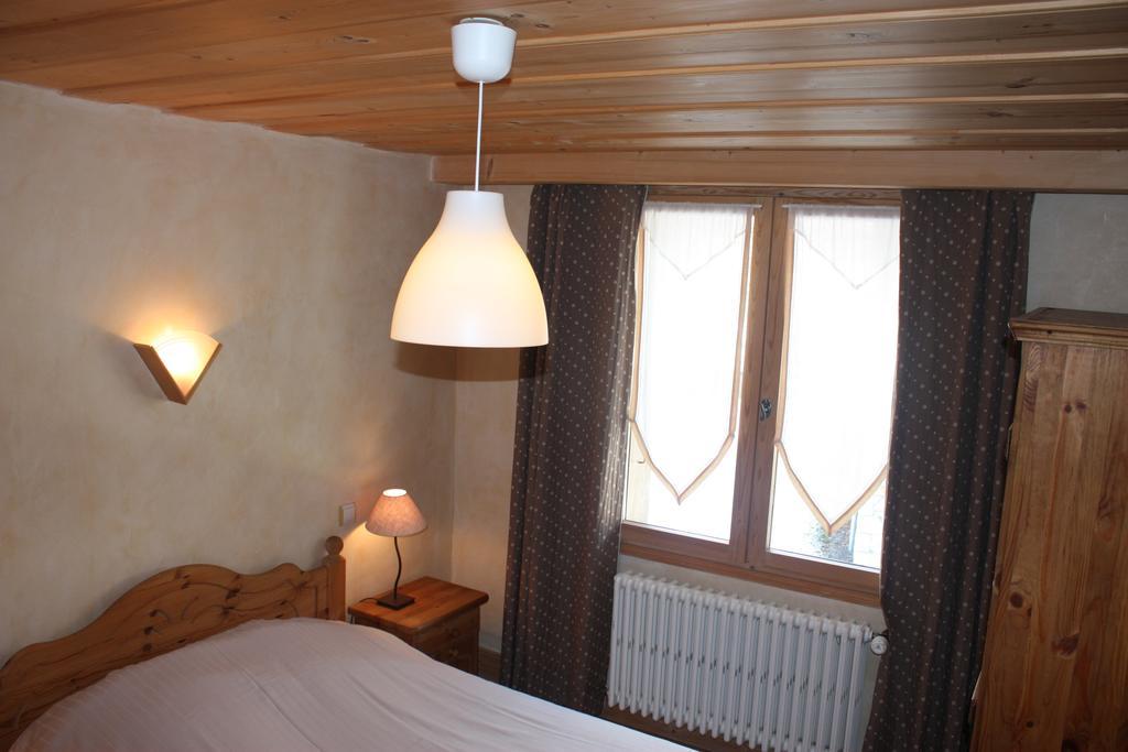 Residence Chalet Des Granges Samoens Luaran gambar